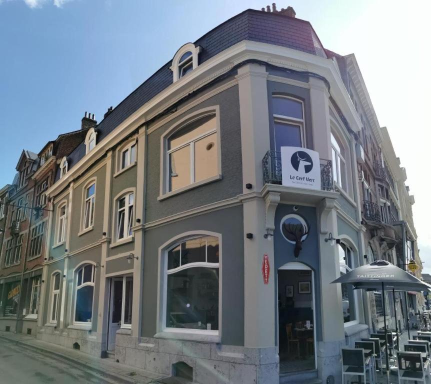 Le Cerf Vert Dinant Kültér fotó