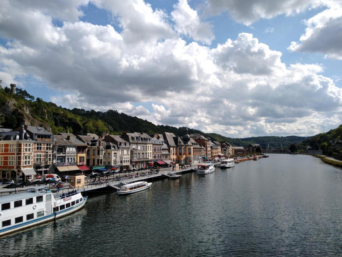 Le Cerf Vert Dinant Kültér fotó